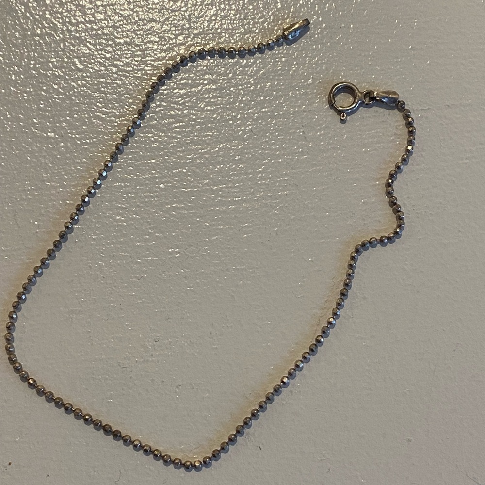 Sterling Silver 925 bracelet